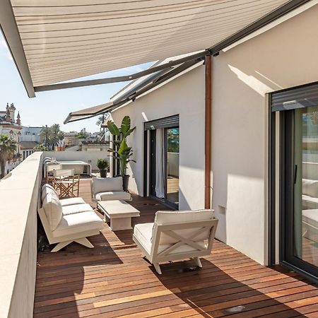 Green-Apartments Reales Atarazanas Suites Σεβίλλη Εξωτερικό φωτογραφία