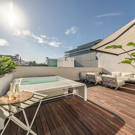 Green-Apartments Reales Atarazanas Suites Σεβίλλη Εξωτερικό φωτογραφία