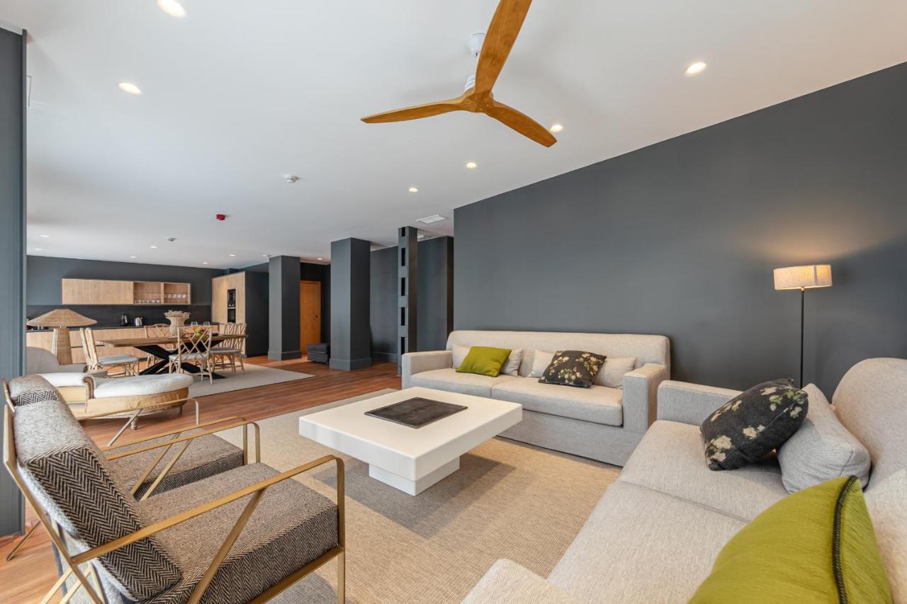Green-Apartments Reales Atarazanas Suites Σεβίλλη Εξωτερικό φωτογραφία