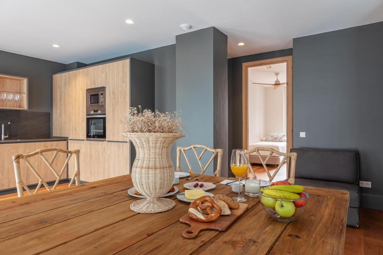 Green-Apartments Reales Atarazanas Suites Σεβίλλη Εξωτερικό φωτογραφία