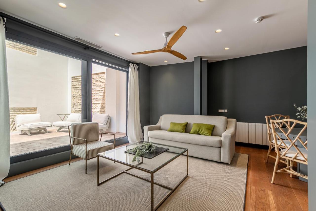 Green-Apartments Reales Atarazanas Suites Σεβίλλη Εξωτερικό φωτογραφία