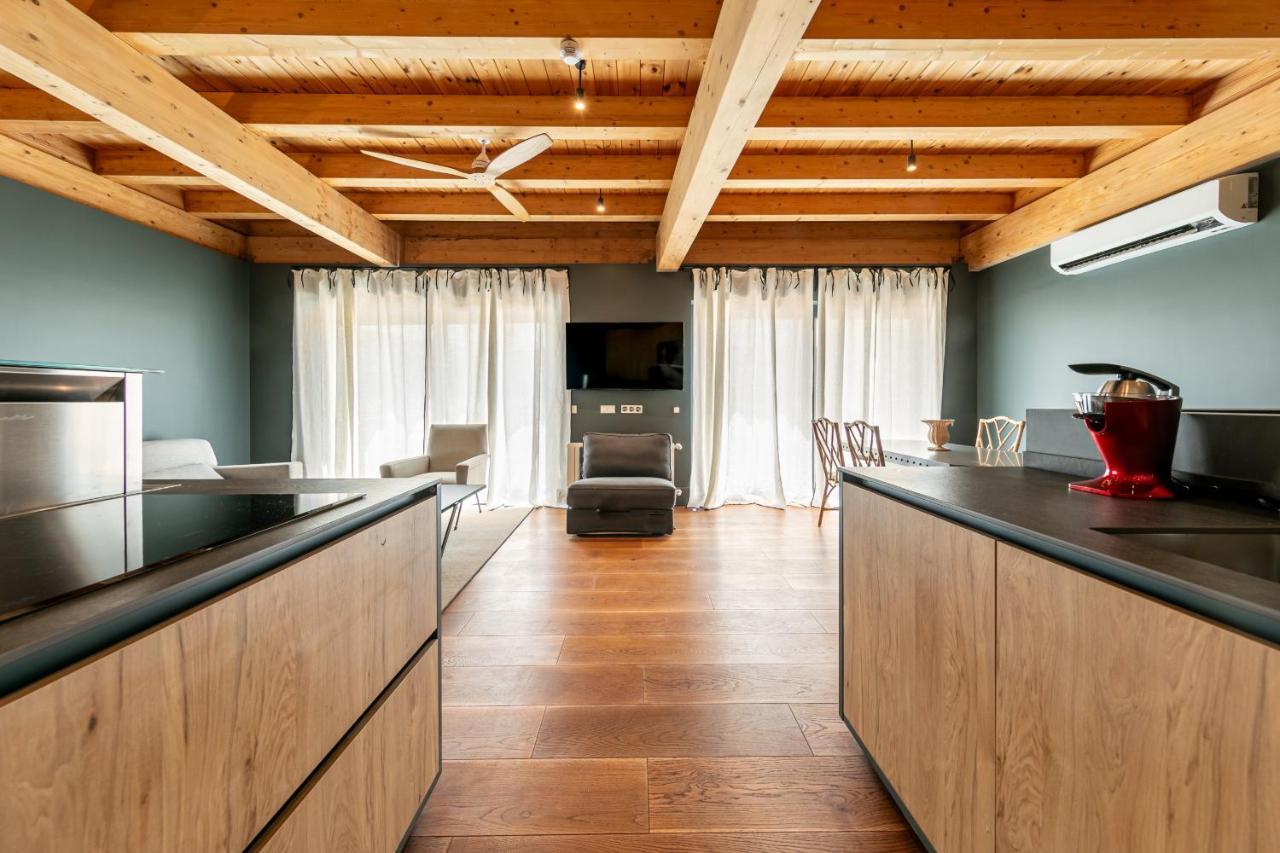 Green-Apartments Reales Atarazanas Suites Σεβίλλη Εξωτερικό φωτογραφία