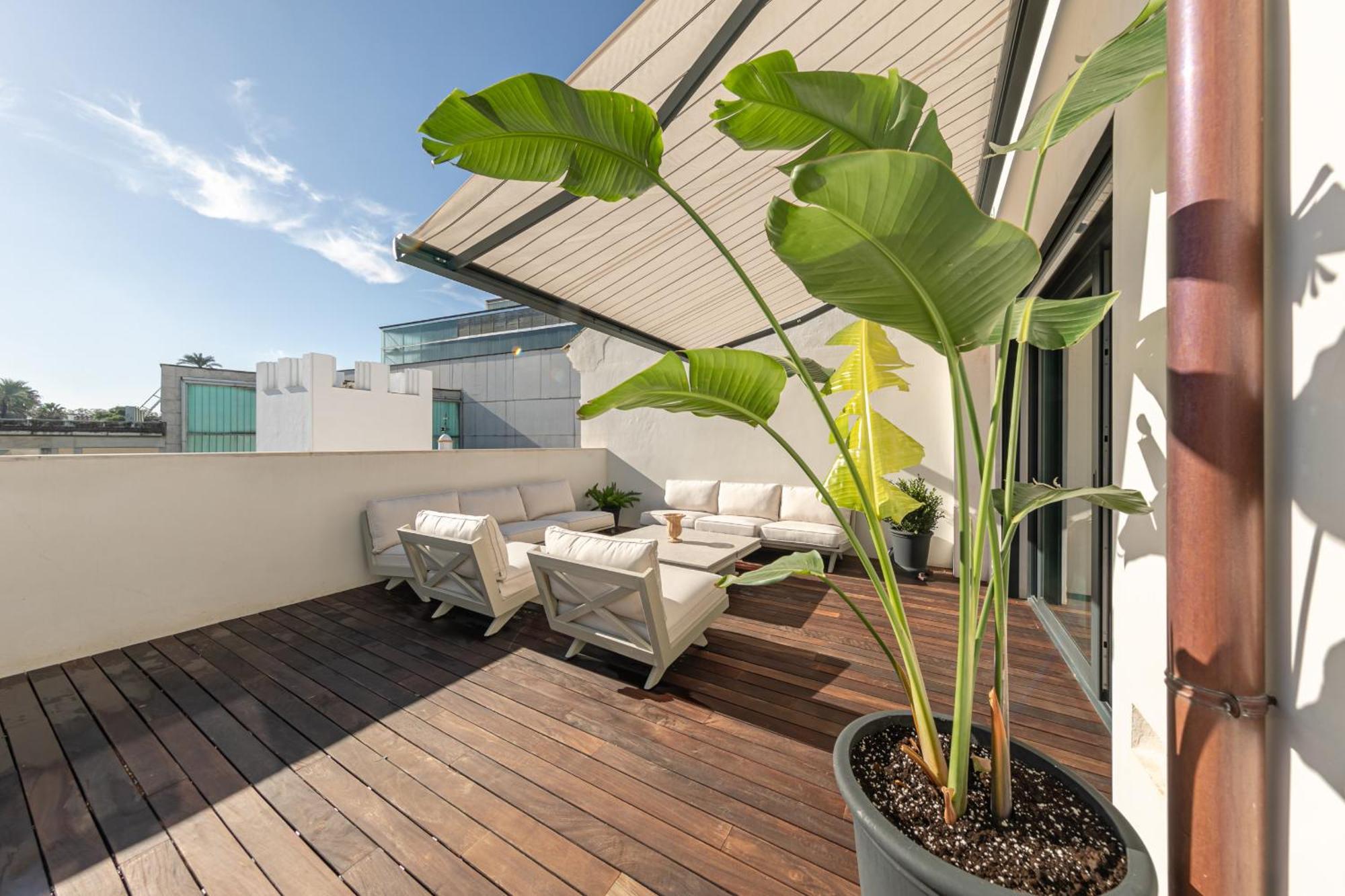 Green-Apartments Reales Atarazanas Suites Σεβίλλη Εξωτερικό φωτογραφία