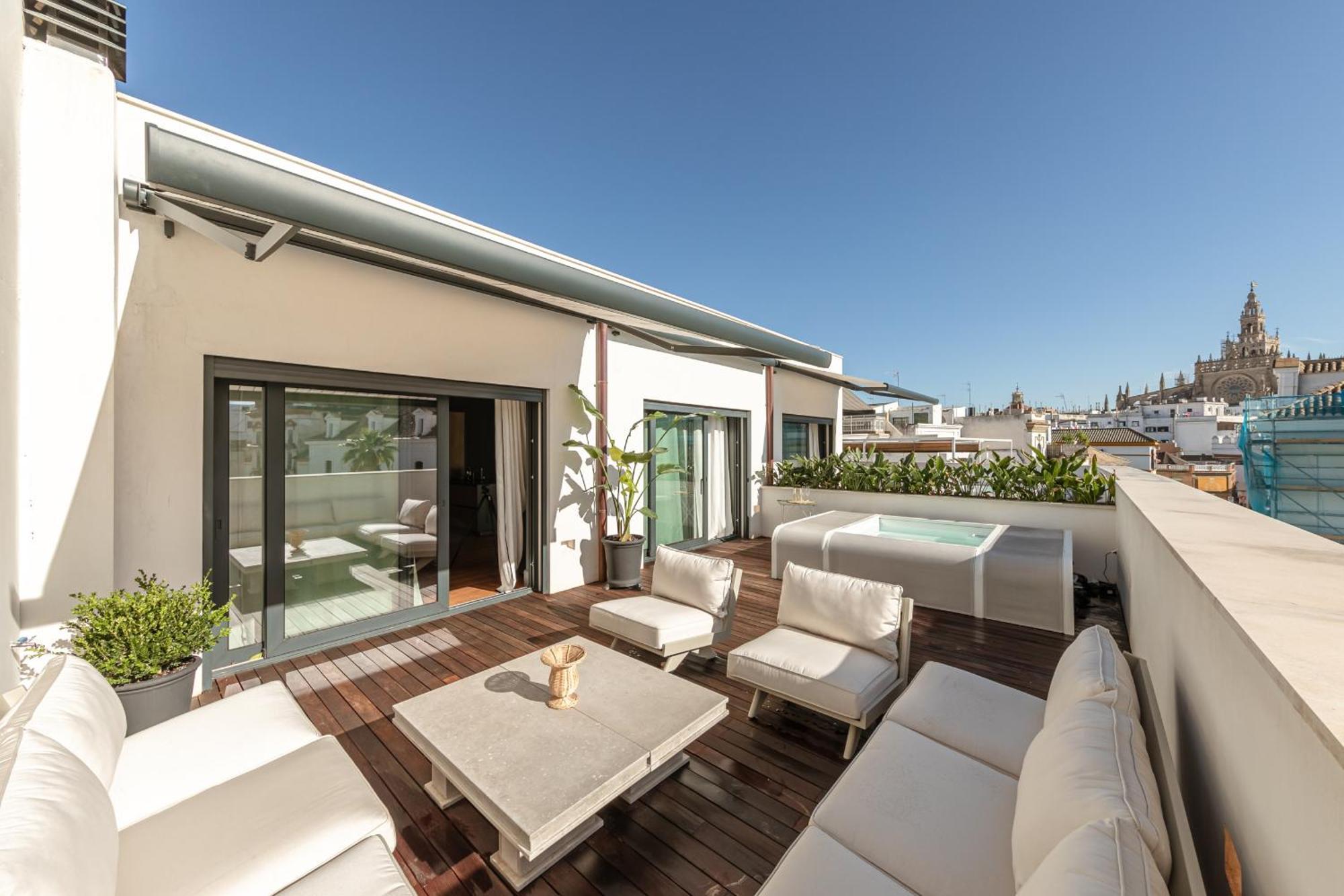 Green-Apartments Reales Atarazanas Suites Σεβίλλη Εξωτερικό φωτογραφία