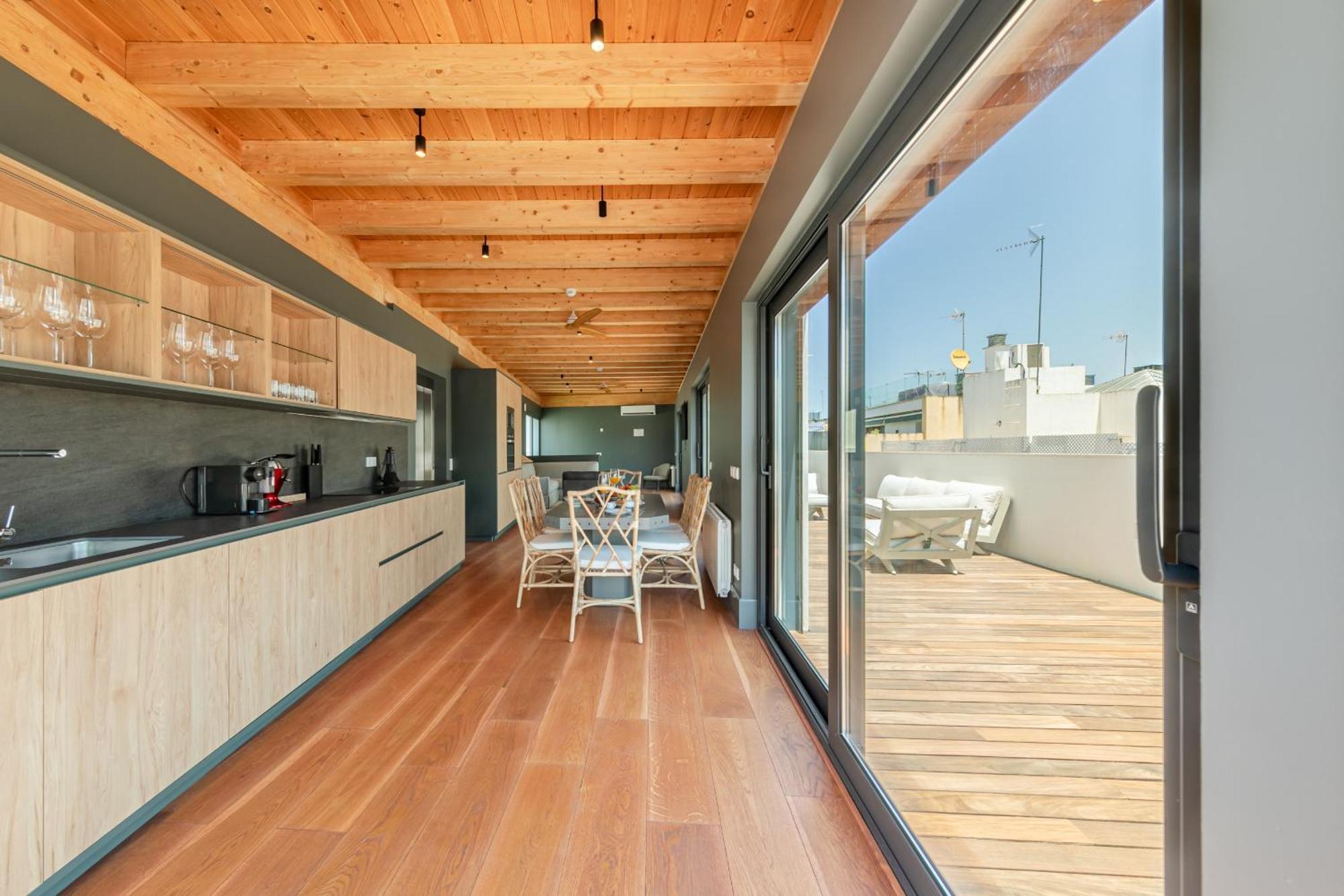 Green-Apartments Reales Atarazanas Suites Σεβίλλη Εξωτερικό φωτογραφία
