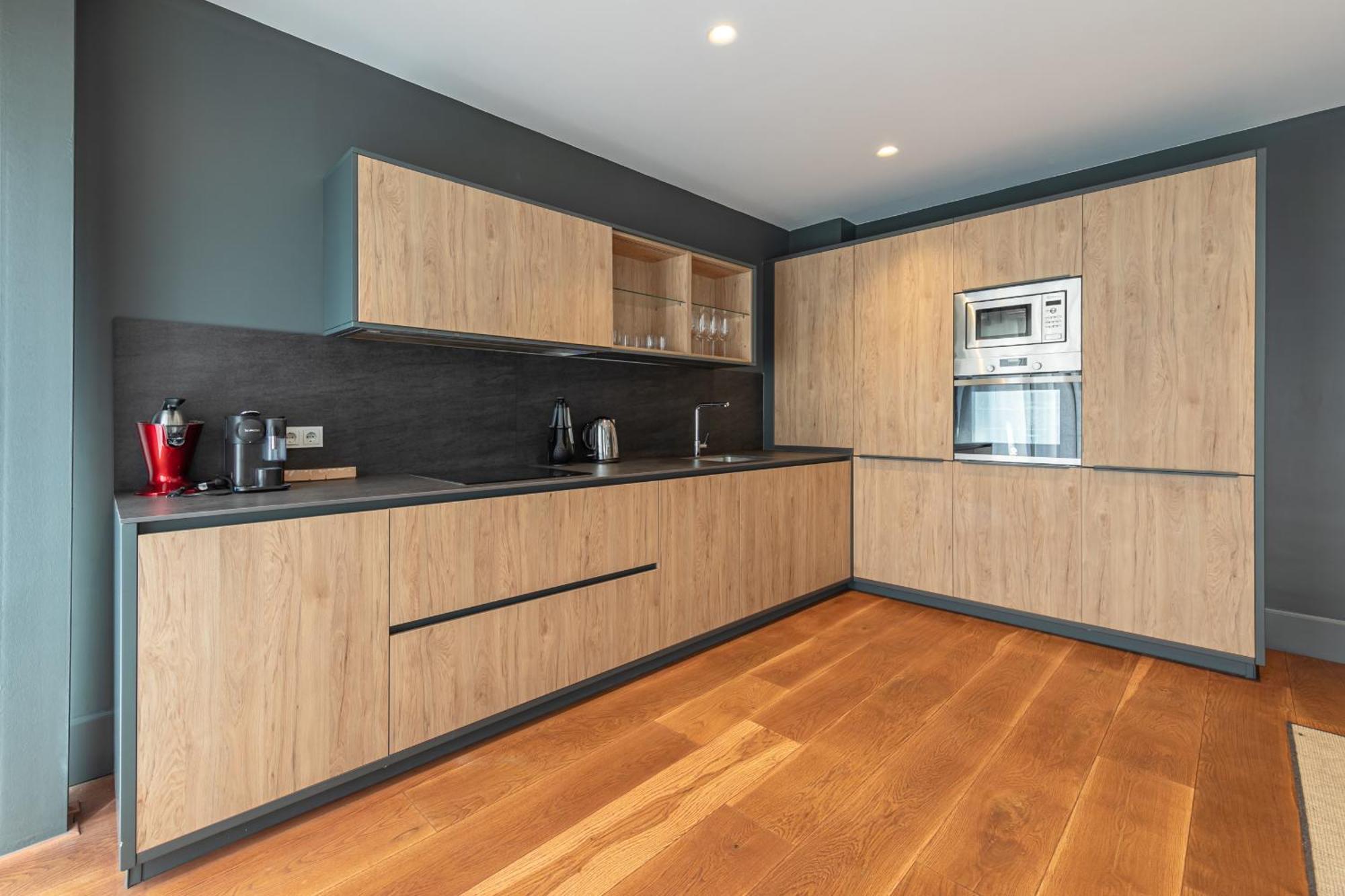 Green-Apartments Reales Atarazanas Suites Σεβίλλη Εξωτερικό φωτογραφία