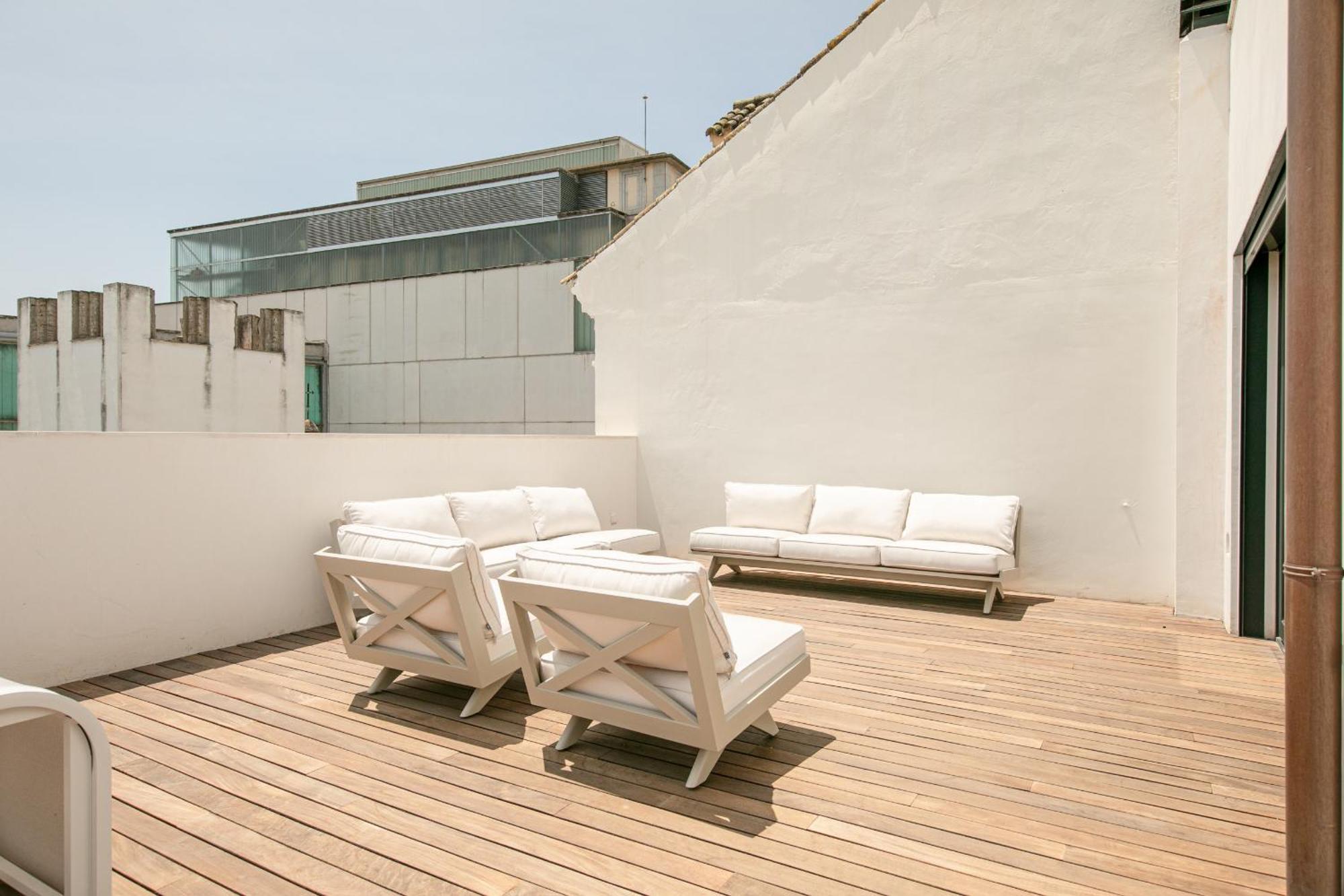 Green-Apartments Reales Atarazanas Suites Σεβίλλη Εξωτερικό φωτογραφία
